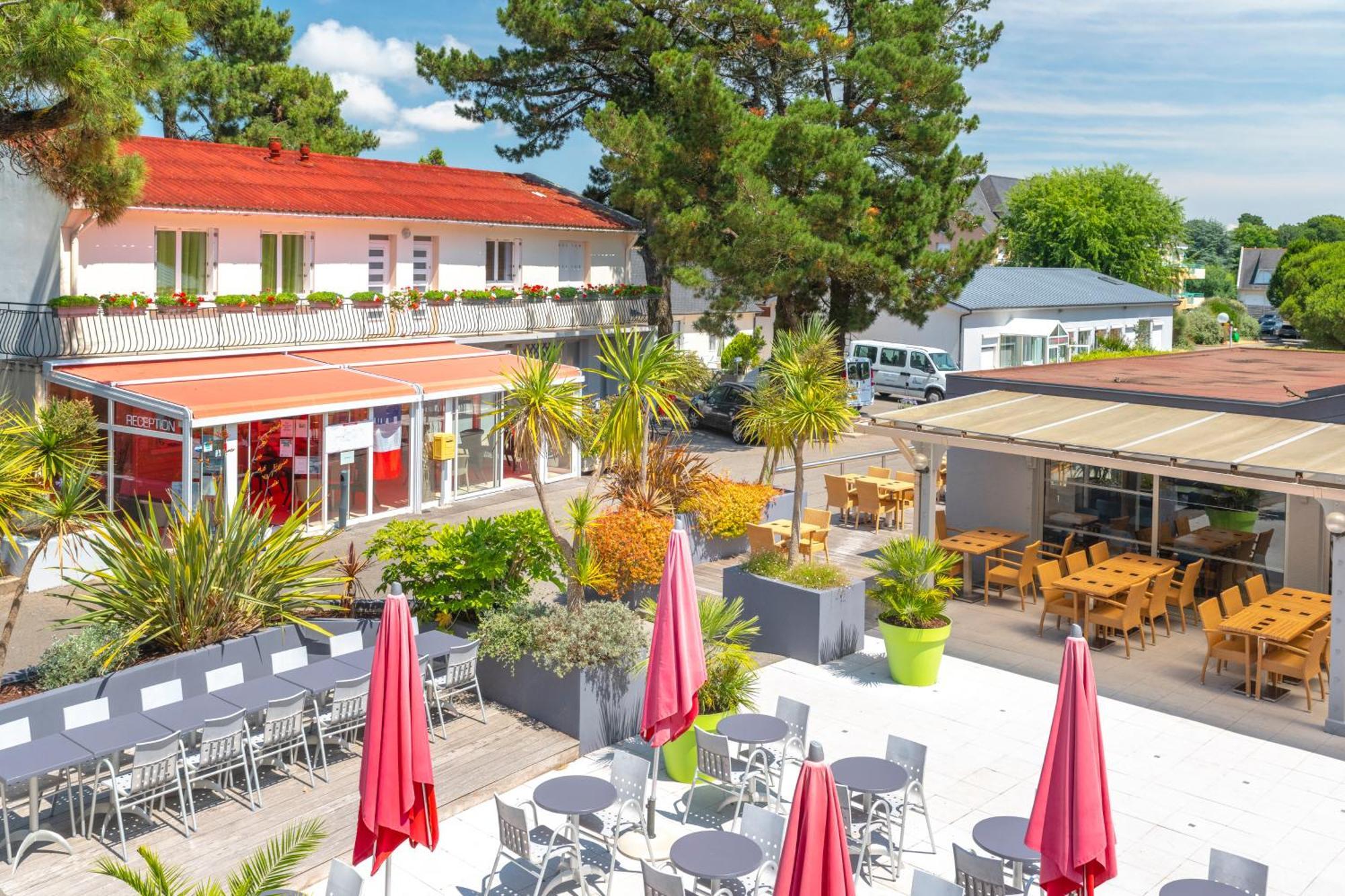 Azureva Pornichet Baie De La Baule 호텔 외부 사진