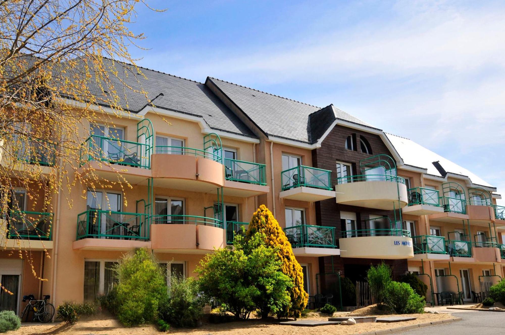 Azureva Pornichet Baie De La Baule 호텔 외부 사진