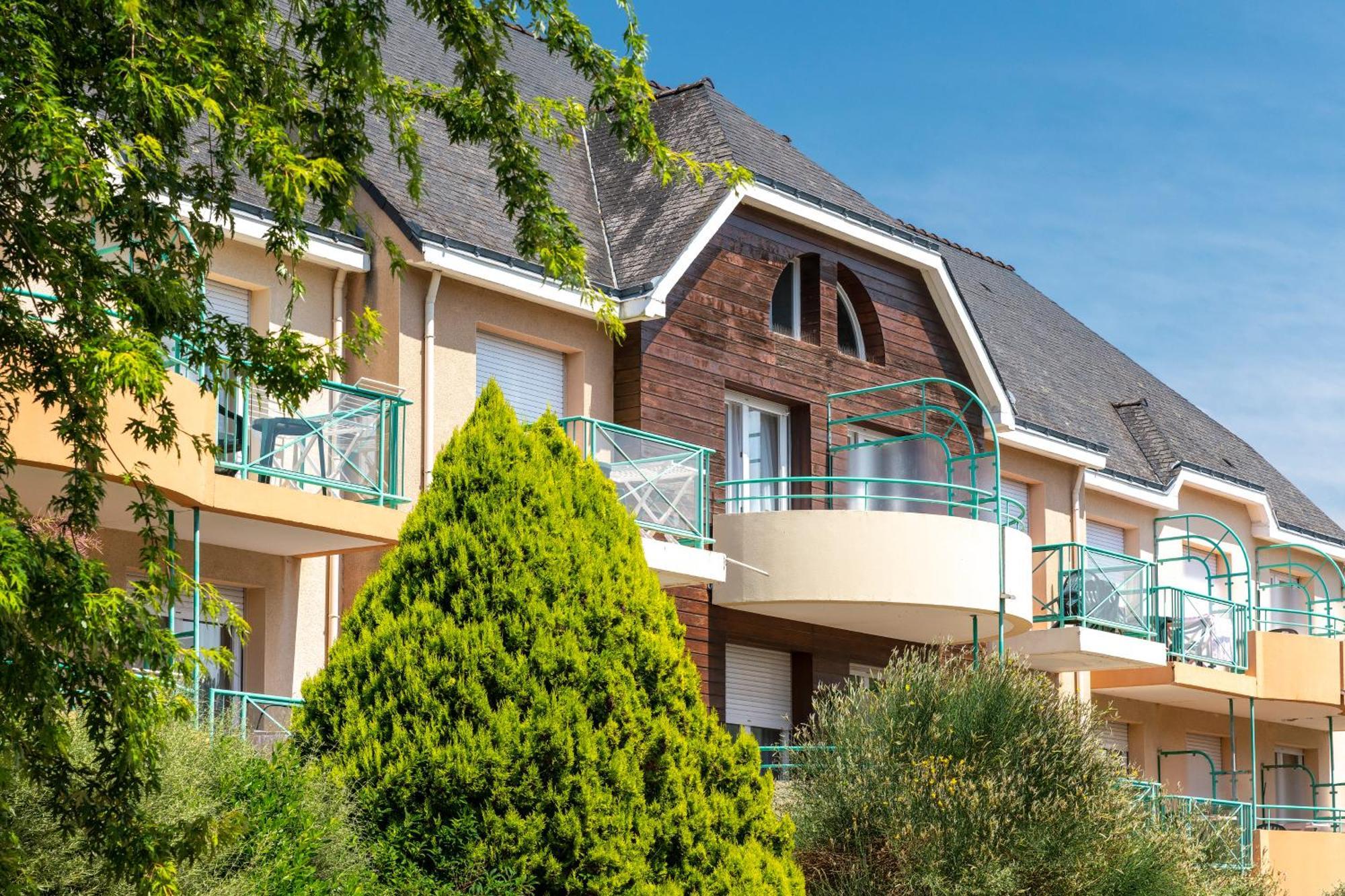 Azureva Pornichet Baie De La Baule 호텔 외부 사진