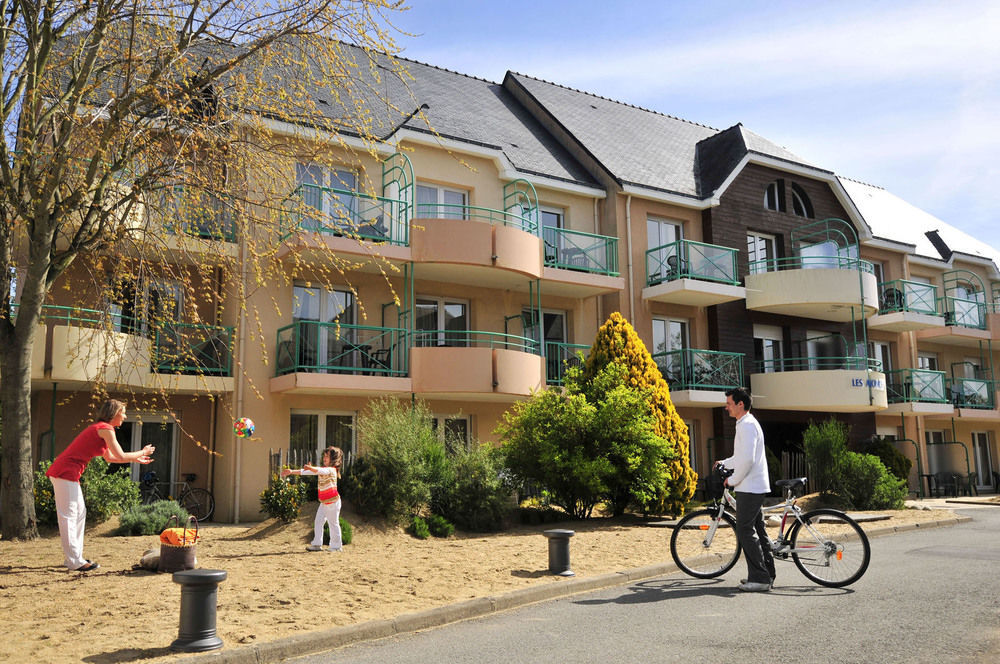 Azureva Pornichet Baie De La Baule 호텔 외부 사진