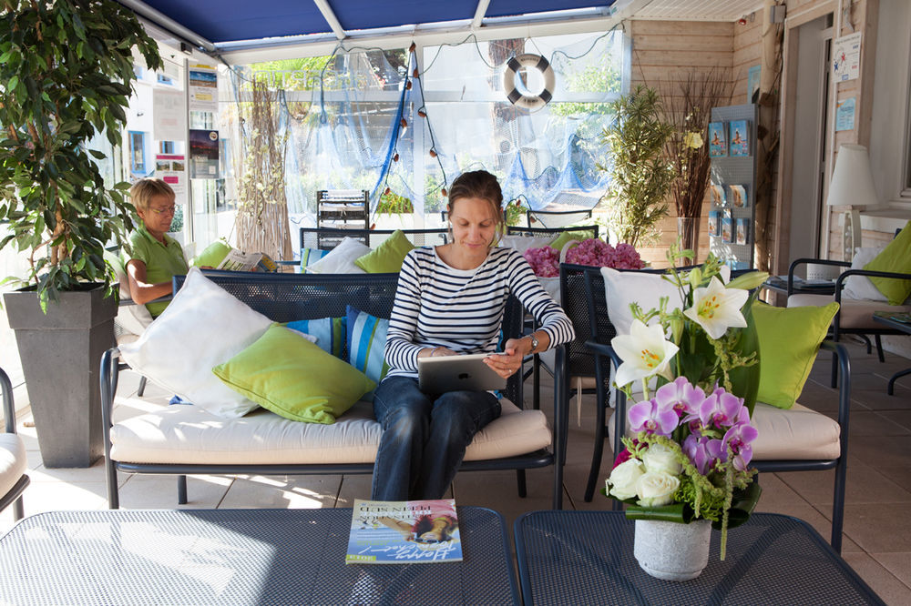 Azureva Pornichet Baie De La Baule 호텔 외부 사진
